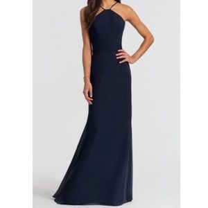 Hayley Page A-line bridesmaid dress